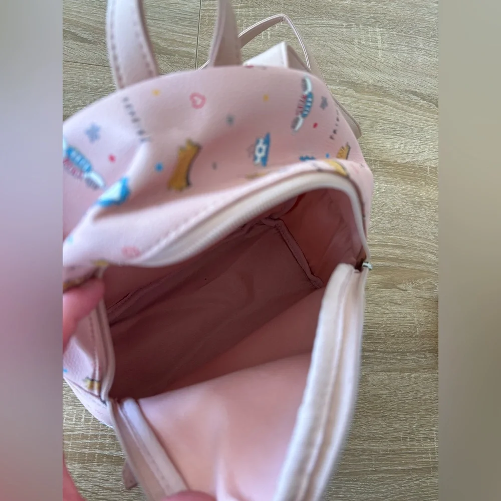 Danielle Nicole Friends Central Perk Mini Backpack - Picture 4 of 4